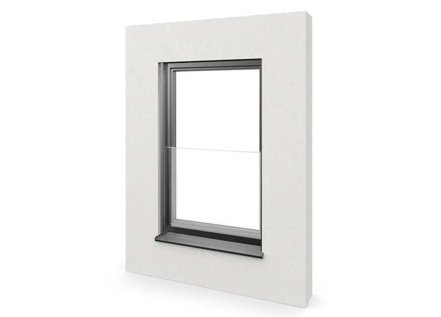 Absturzsicherung Glas