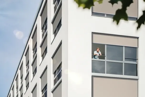 Fenster-System-Fenstermarkise (FSM)