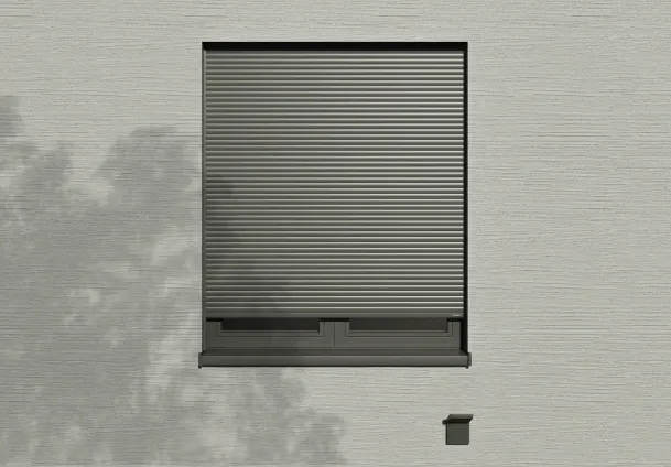 Aufsatzrollladen