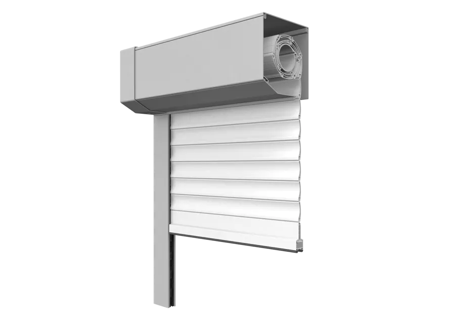 Sicherheitsrollladen Top-Safe