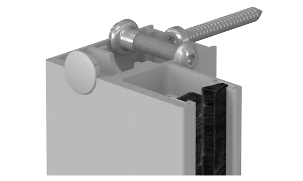 Sicherheitsrollladen Top-Safe