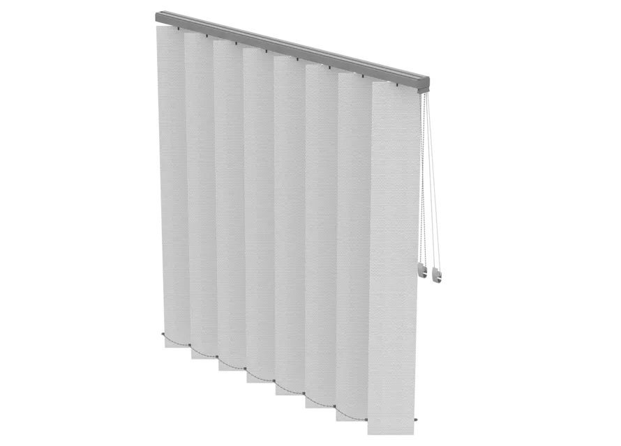 Vertikaljalousien